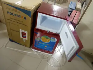 Portable Polystar Refrigerator Pv-Dd203