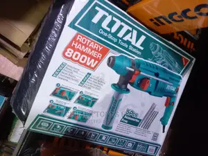 Drilling Machine Total Brand