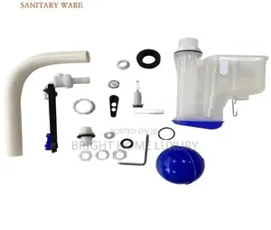 Hanging Wc Water Tank Complete Engine Kit