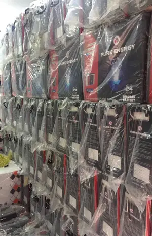 12v 220ah Pure Battery Tubular