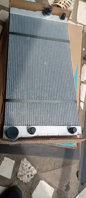 BMW F10 Radiator