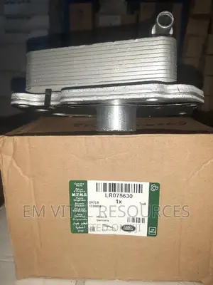 Range Rover Oil Coolant