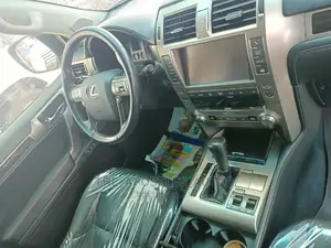 Lexus GX 460 Luxury 2015 Gray