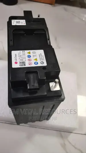 BMW Auxiliary Battery G30, G05, S7