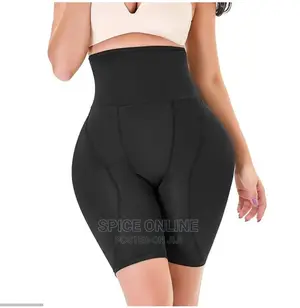 High Waist Tummy Control Butt Lifter Girdle Tight