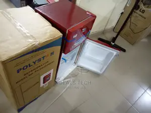 Polystar Refrigerator With Good Storage Capacity Pv-Dd203