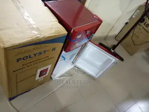 Polystar Refrigerator Pv-Dd203 With Double Door