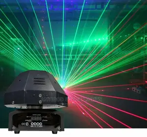 TUPSTAR 9 Eye Mushroom Lasser Light. The Game Changer