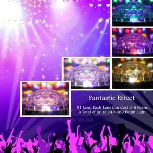 Dj Magic Led Ball Light