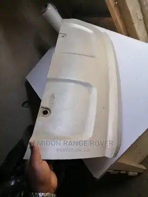 Fronts Toying Cover Evoque 2012