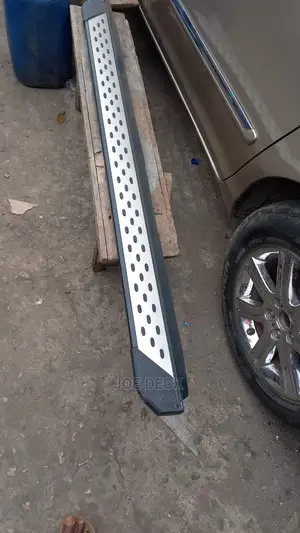 ML Side Steps