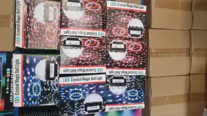 Dj Magic Led Ball Light