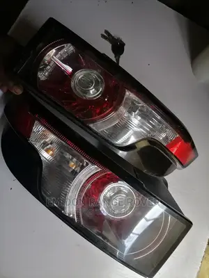 Back Rear Lights Range Rover Evoque 2012