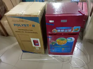 Brand New Polystar Refrigerator