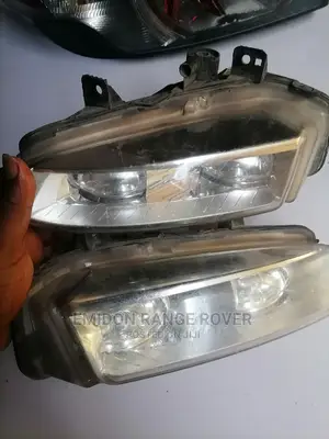 RANGE ROVER Evoque 2012 Bumper Lights