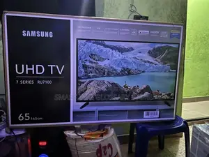 65 Inches Samsung Smart TV Promo Price . Netflix Youtube 76