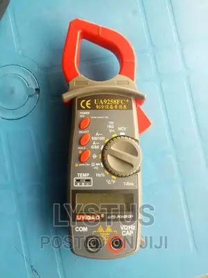 Uyigao Ua9258fc+ Digital Clamp Meter