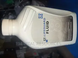 Eight Gear Transmission Fluid Lifeguard
