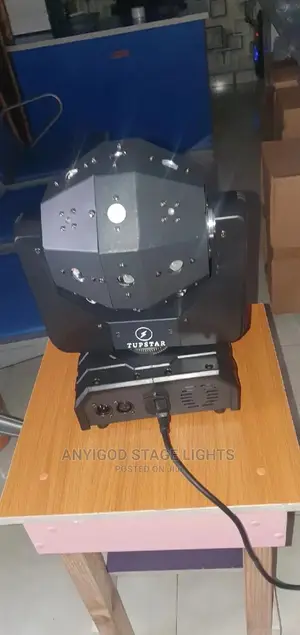 TUPSTAR 3in1 Beam Laser Strobe Led Moving Head Dj Club Light