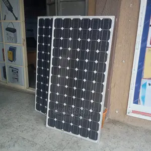 Quality 250watt Mono Crystalline Solar Panels.