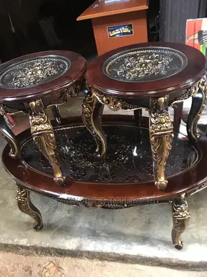 Full Set Centre Table