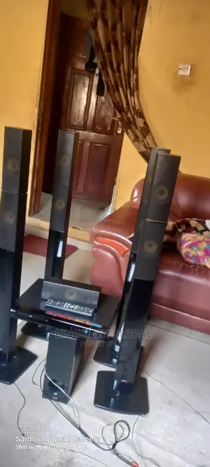 Lg Home Theater System