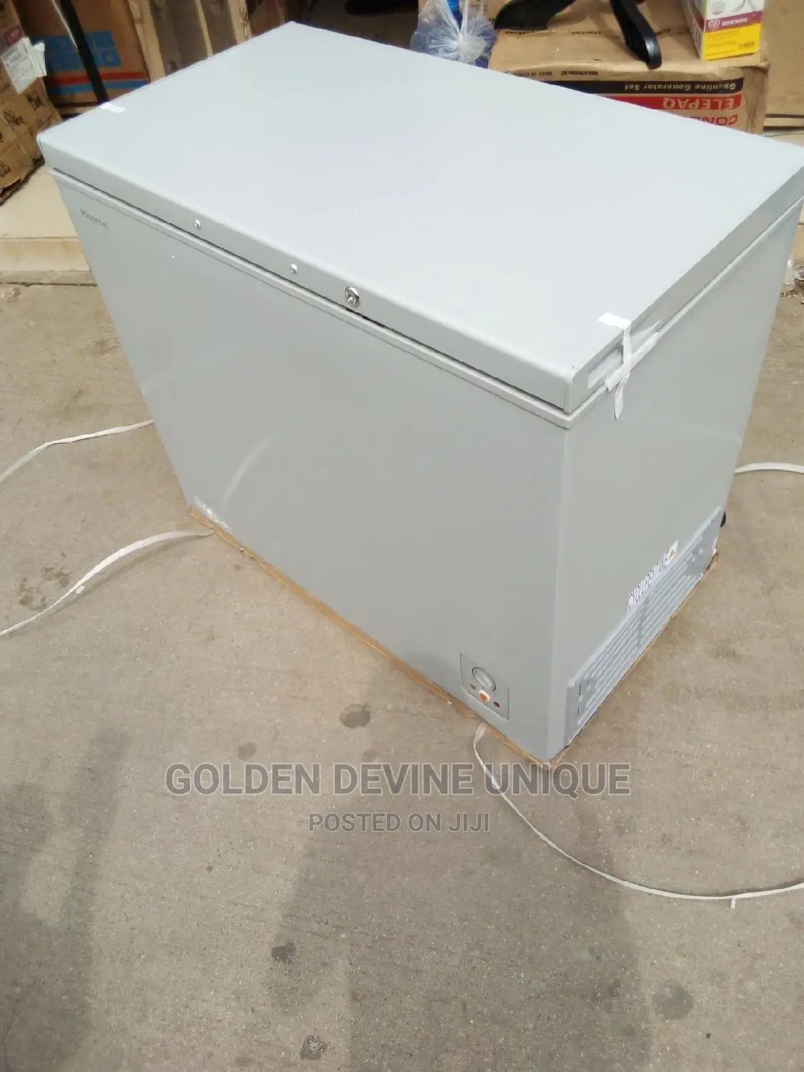 Chest Freezer