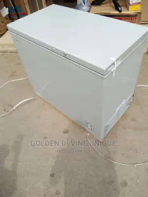 Chest Freezer