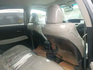Lexus RX 350 FWD 2014 Gray