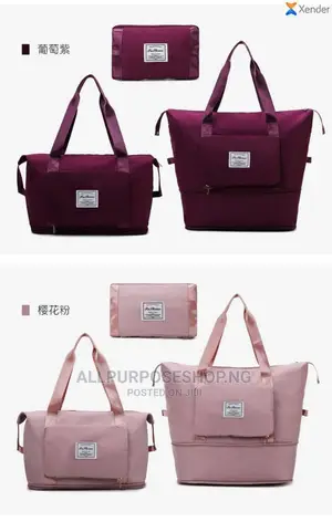 Waterproof Shoulder Adjustable Bag