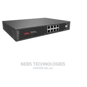 ONV-POE3108PS 8port Gigabit Poe Switch