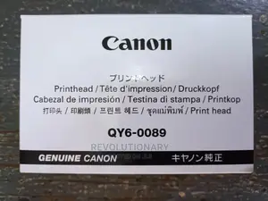 Canon Pixma Ts704 Print Head (Qy6-0089)