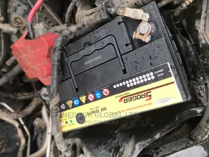 Stronger Korea Battery 75ahs for Cars