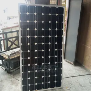 Quality 250watt Mono Crystalline Solar Panel.