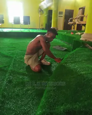 Artificial Carpet Grass