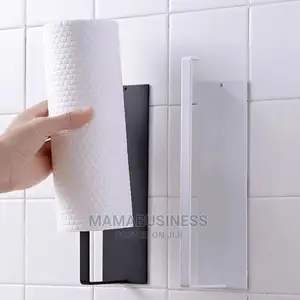 Wall Mounted Tissue Paper Holder/Towel Holder