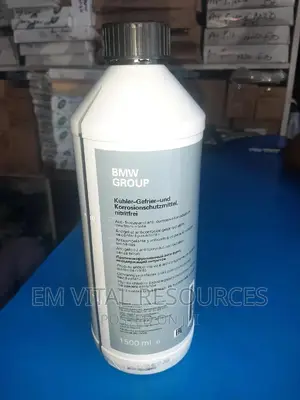 Original BMW Antifreeze