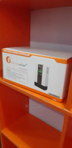 Felicity Charge Controller 30a MPPT