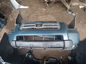 Front Bumper 06 Pilot Complete With Grill