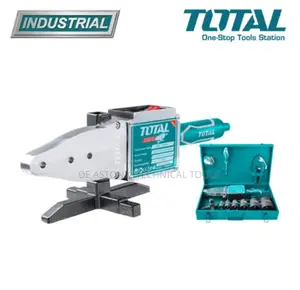 TOTAL Plastic Welding Tools 800/1500w
