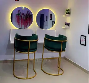 Studio Chairs and Tables Shelf Mirrors.