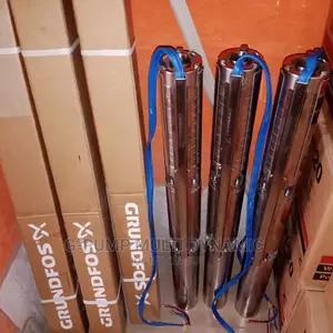 Grundfos Submersible Pump, for Home  and Industrial