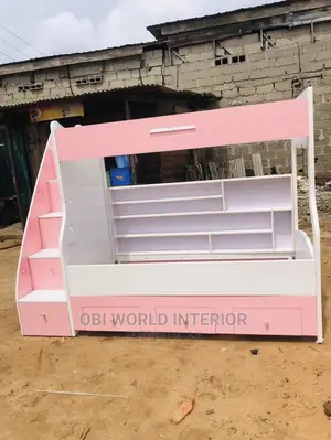 Latest Quality Children Bunk Bed With Drawers