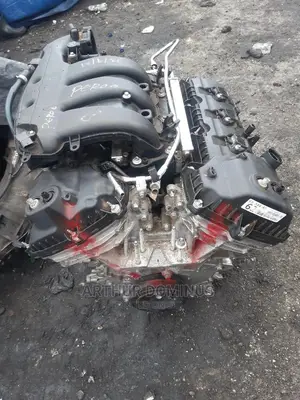 Ford Edge Explorer Taurus Engine 2013/2016
