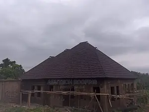 Gray And Brown Shingles