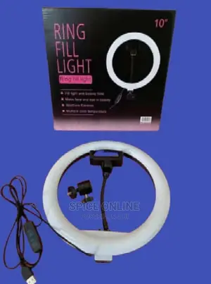 Vip:10inches Ring Light