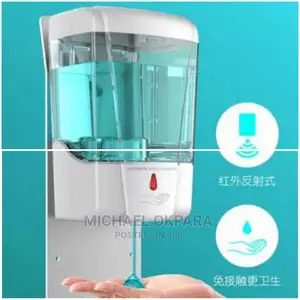 Automatic Soap Dispenser