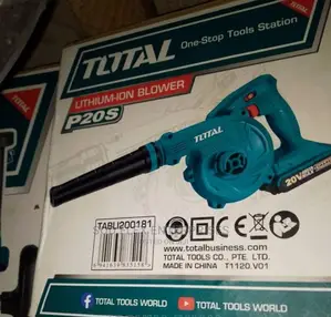 20v Battery Total Air Blower