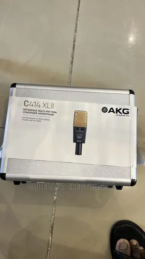 Akg C414 Microphone