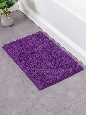 Fluffy/ Shaggy Foot Mat